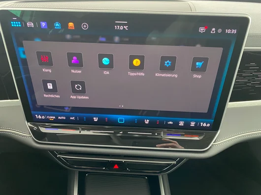 Bild eines VW Passat Variant Elegance eTSI DSG