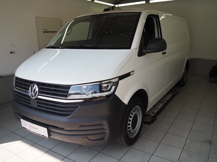 VW Transporter Kastenwagen LR TDI