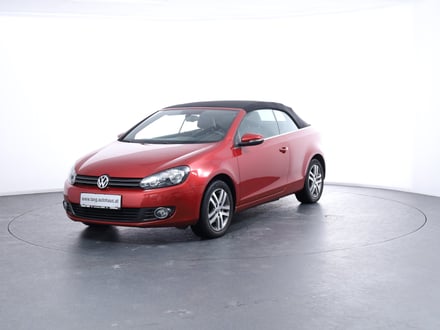 VW Golf Rabbit Cabriolet BMT TSI
