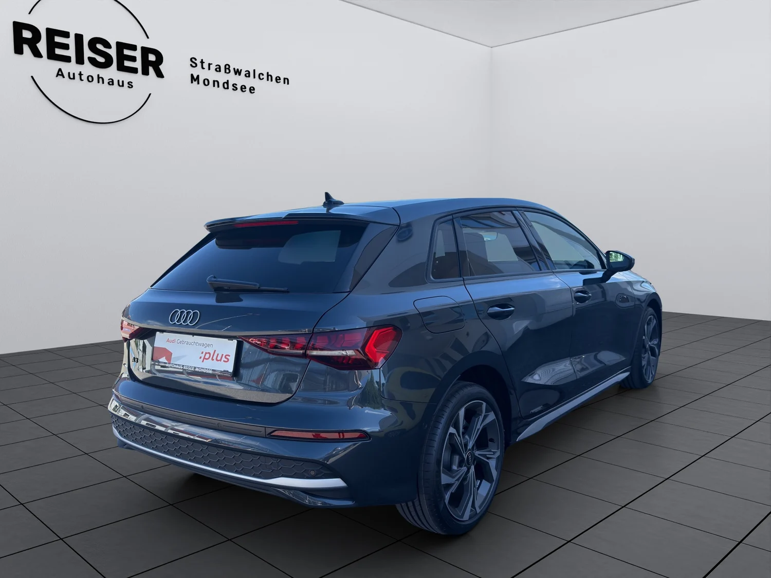 Bild eines Audi A3 Sportback 30 TFSI