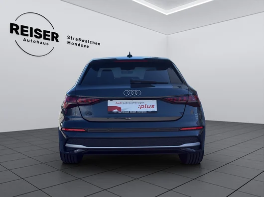 Bild eines Audi A3 Sportback 30 TFSI