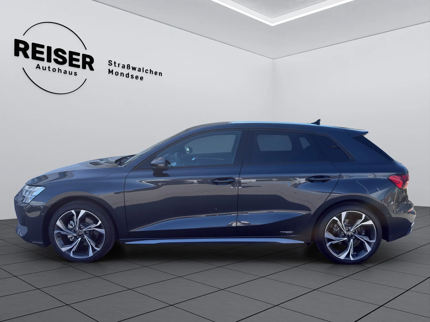 Bild eines Audi A3 Sportback 30 TFSI
