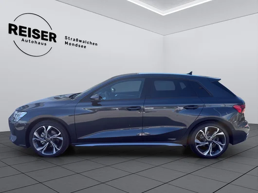Bild eines Audi A3 Sportback 30 TFSI