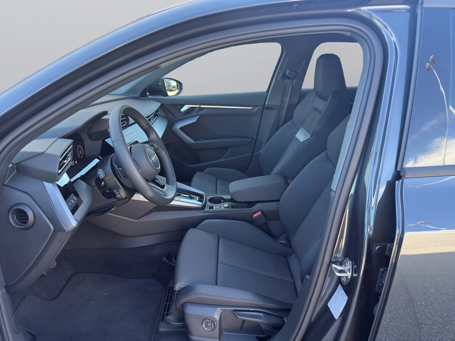 Bild eines Audi A3 Sportback 30 TFSI