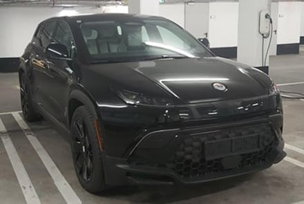 Fisker Ocean 415 kW AWD Extreme