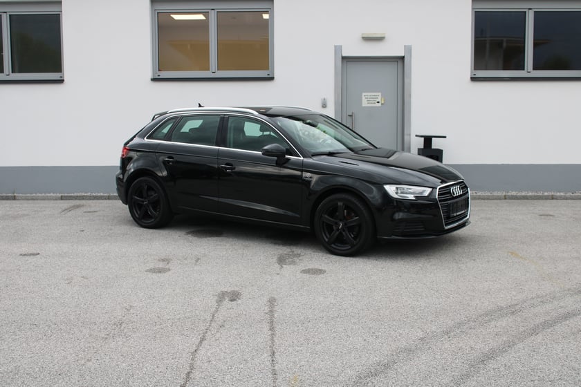Audi A3 SB 1.5 TFSI COD ultra