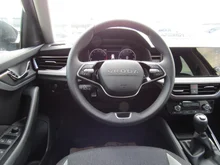Škoda Scala Selection TSI in Black-Magic Perleffekt