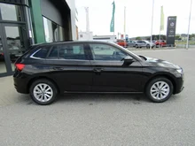 Škoda Scala Selection TSI in Black-Magic Perleffekt