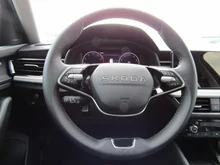 Škoda Scala Selection TSI in Black-Magic Perleffekt