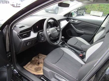 Škoda Scala Selection TSI in Black-Magic Perleffekt
