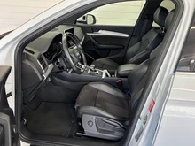 Audi Q5 2.0 TDI ultra quattro Sport in ibisweiß