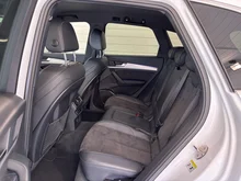 Audi Q5 2.0 TDI ultra quattro Sport in ibisweiß