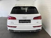 Audi Q5 2.0 TDI ultra quattro Sport in ibisweiß