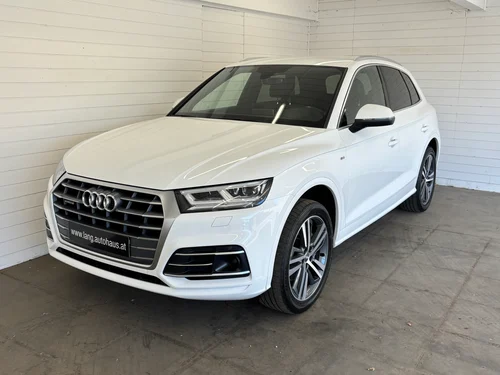 Audi Q5 2.0 TDI ultra quattro Sport