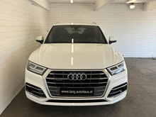 Audi Q5 2.0 TDI ultra quattro Sport in ibisweiß
