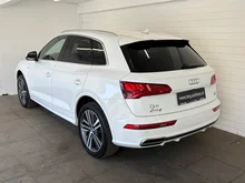 Audi Q5 2.0 TDI ultra quattro Sport in ibisweiß
