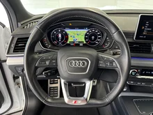 Audi Q5 2.0 TDI ultra quattro Sport in ibisweiß