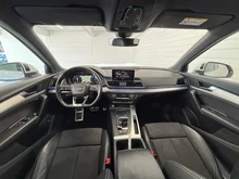 Audi Q5 2.0 TDI ultra quattro Sport in ibisweiß