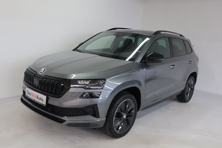 Škoda Karoq Sportline TSI ACT