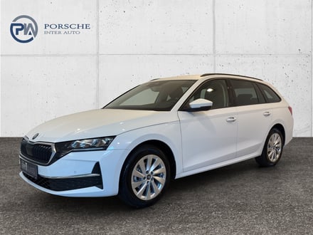 Škoda Octavia Combi Selection TSI mHEV DSG