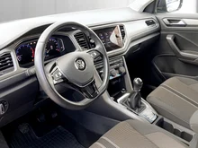 VW T-Roc Team Austria TSI in Atlantik Blue Metallic