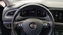 VW T-Roc Team Austria TSI in Atlantik Blue Metallic
