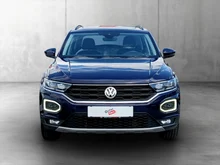 VW T-Roc Team Austria TSI in Atlantik Blue Metallic