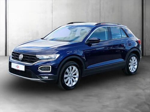 VW T-Roc Team Austria TSI
