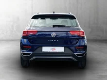 VW T-Roc Team Austria TSI in Atlantik Blue Metallic