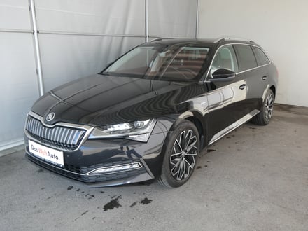 Škoda SUPERB Combi iV SPORTLINE DSG
