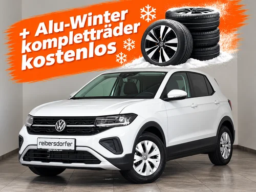 VW T-Cross 4Me TSI