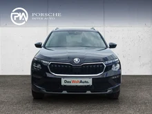 Škoda Kamiq Selection TSI ACT DSG in Black-Magic Perleffekt