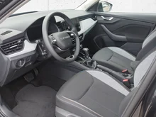 Škoda Kamiq Selection TSI ACT DSG in Black-Magic Perleffekt