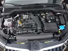 Škoda Kamiq Selection TSI ACT DSG in Black-Magic Perleffekt