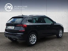 Škoda Kamiq Selection TSI ACT DSG in Black-Magic Perleffekt