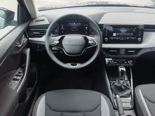Škoda Kamiq Selection TSI ACT DSG in Black-Magic Perleffekt
