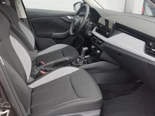 Škoda Kamiq Selection TSI ACT DSG in Black-Magic Perleffekt