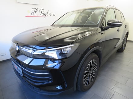 VW Tiguan Life TDI DSG