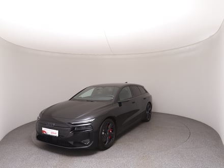 Audi S6 Avant e-tron