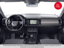 Škoda Kodiaq 4x4 Style TDI DSG in Stahl-Grau