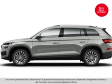 Škoda Kodiaq 4x4 Style TDI DSG in Stahl-Grau