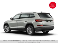 Škoda Kodiaq 4x4 Style TDI DSG in Stahl-Grau