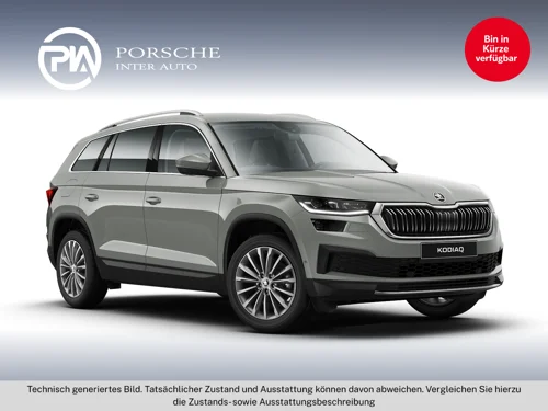 Škoda Kodiaq 4x4 Style TDI DSG