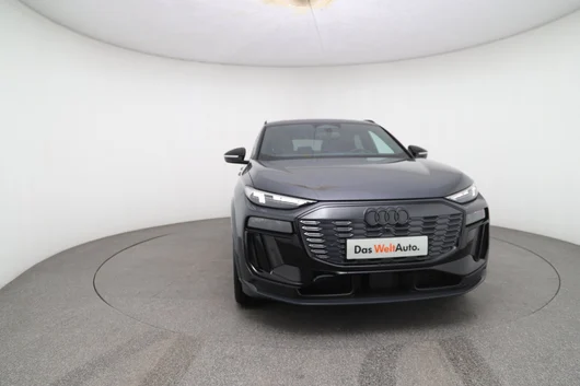 Bild eines Audi Q6 Sportback e-tron performance