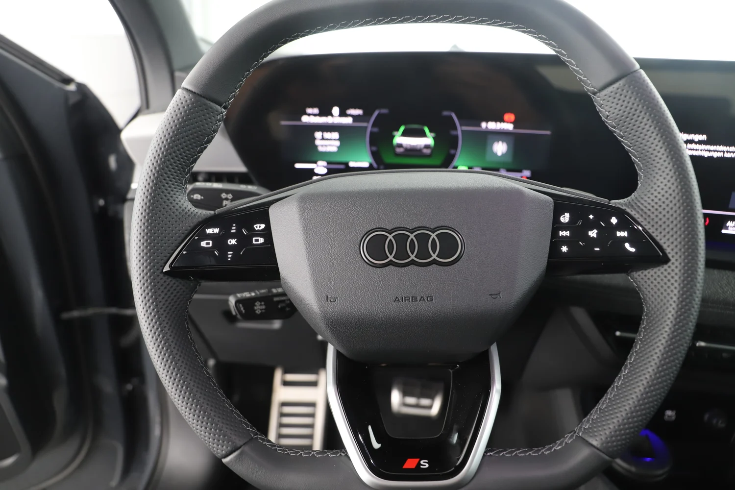 Bild eines Audi Q6 Sportback e-tron performance