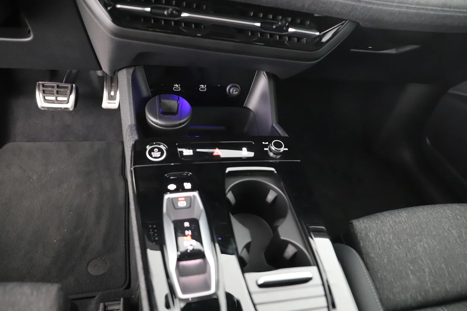 Bild eines Audi Q6 Sportback e-tron performance