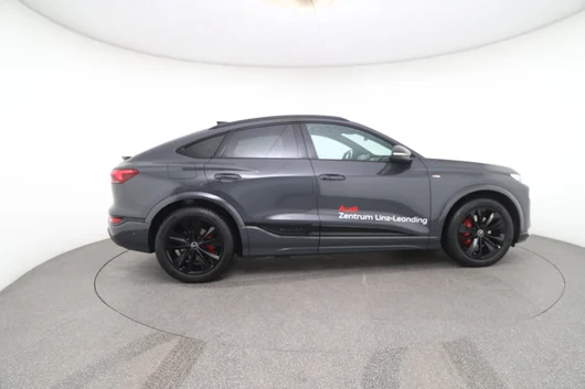 Bild eines Audi Q6 Sportback e-tron performance