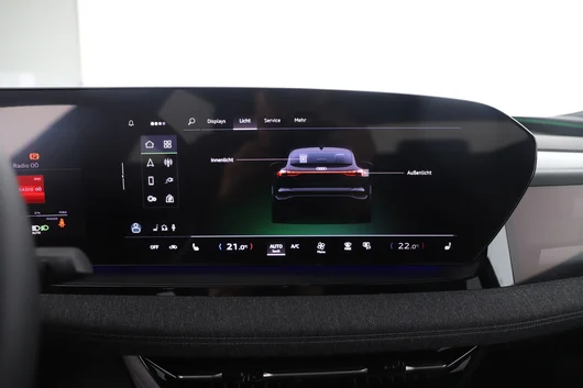 Bild eines Audi Q6 Sportback e-tron performance