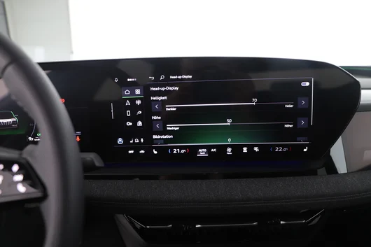 Bild eines Audi Q6 Sportback e-tron performance