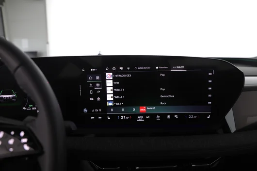 Bild eines Audi Q6 Sportback e-tron performance